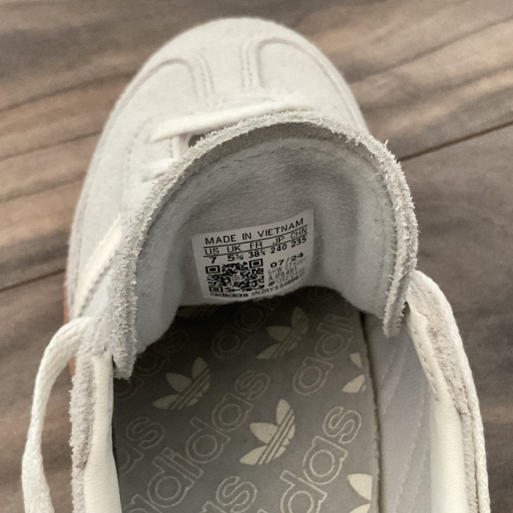 ADIDAS Originals Handball Spezial Womens Shoes - Picture 5 of 5